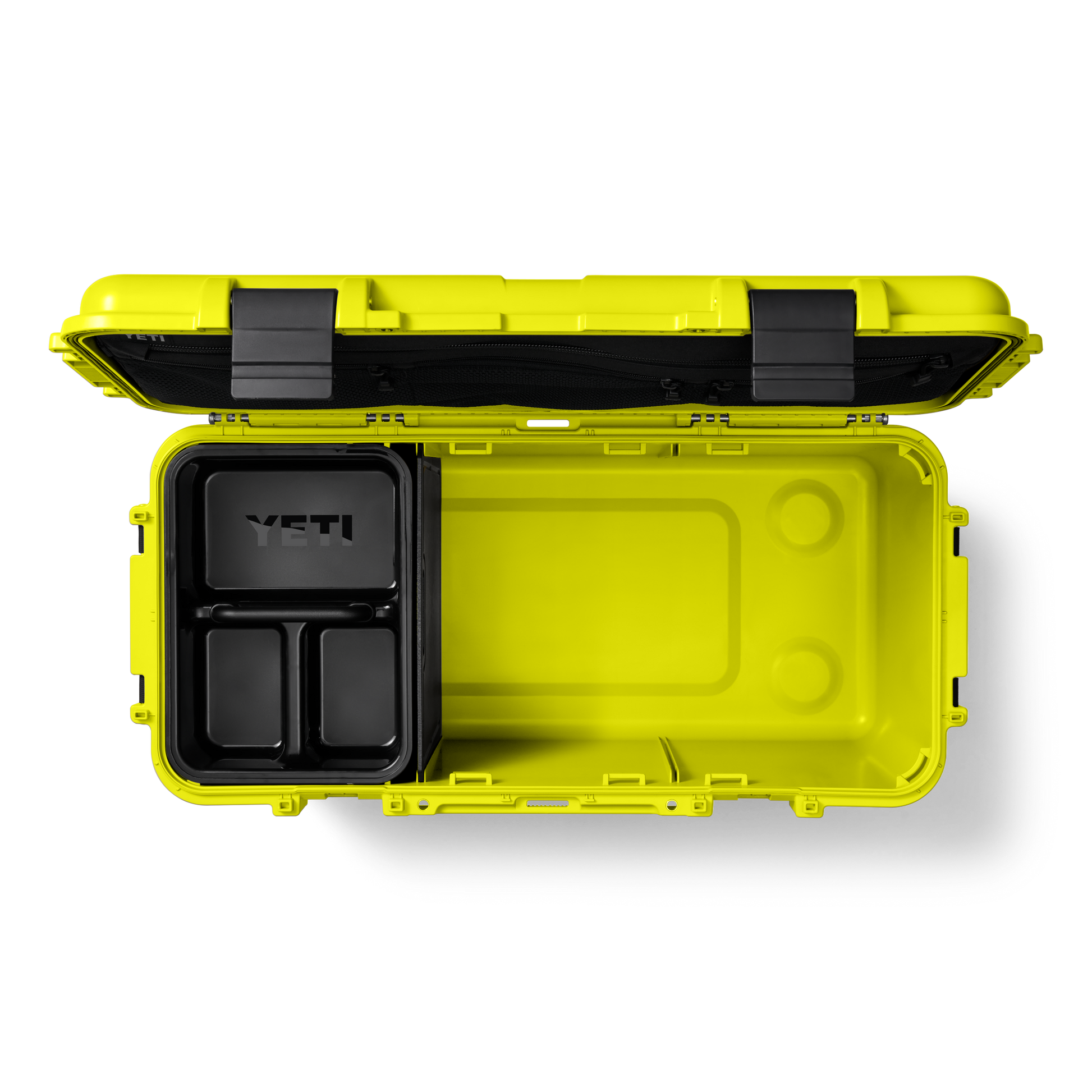 YETI Loadout® GoBox 60-Uitrustingsbox Firefly Yellow