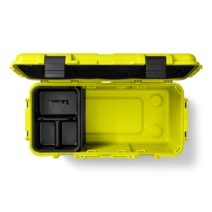 YETI Loadout® GoBox 60-Uitrustingsbox Firefly Yellow