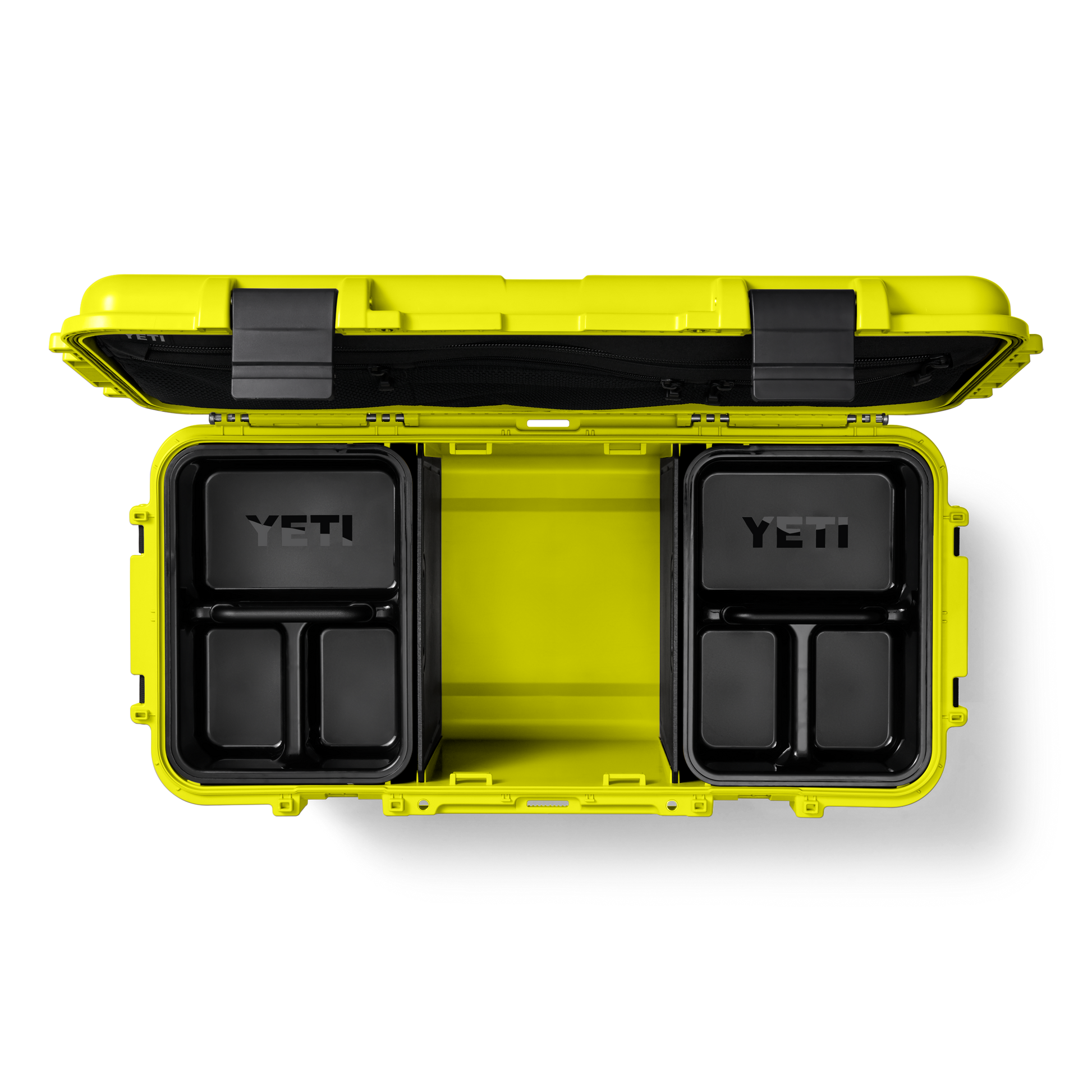 YETI Loadout® GoBox 60-Uitrustingsbox Firefly Yellow