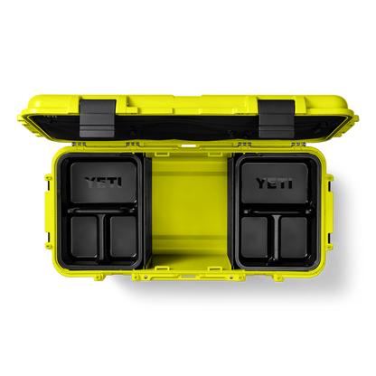 YETI Loadout® GoBox 60-Uitrustingsbox Firefly Yellow