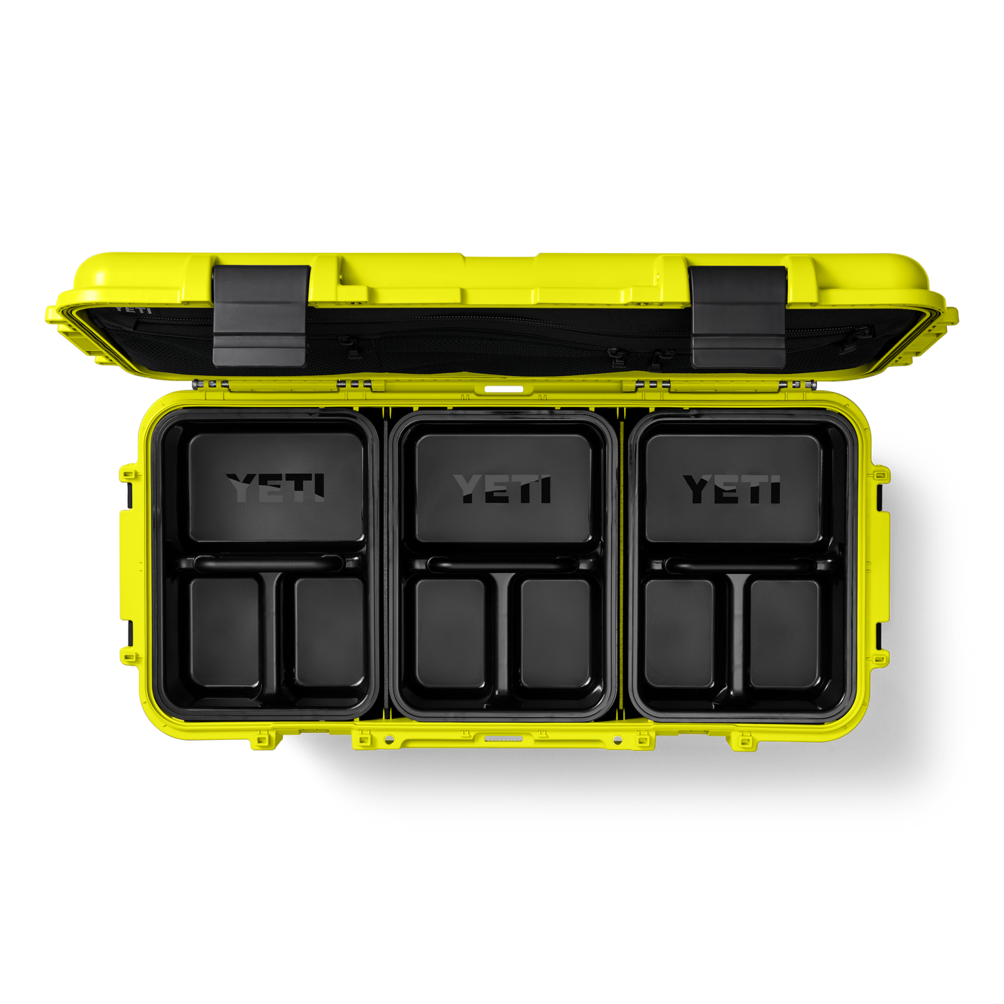 YETI Loadout® GoBox 60-Uitrustingsbox Firefly Yellow