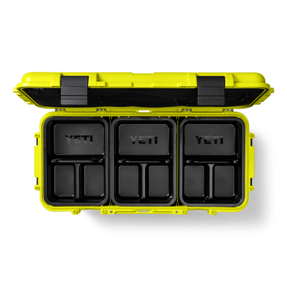 YETI Loadout® GoBox 60-Uitrustingsbox Firefly Yellow