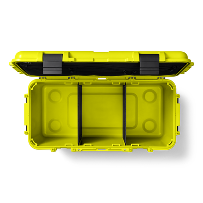 YETI Loadout® GoBox 60-Uitrustingsbox Firefly Yellow