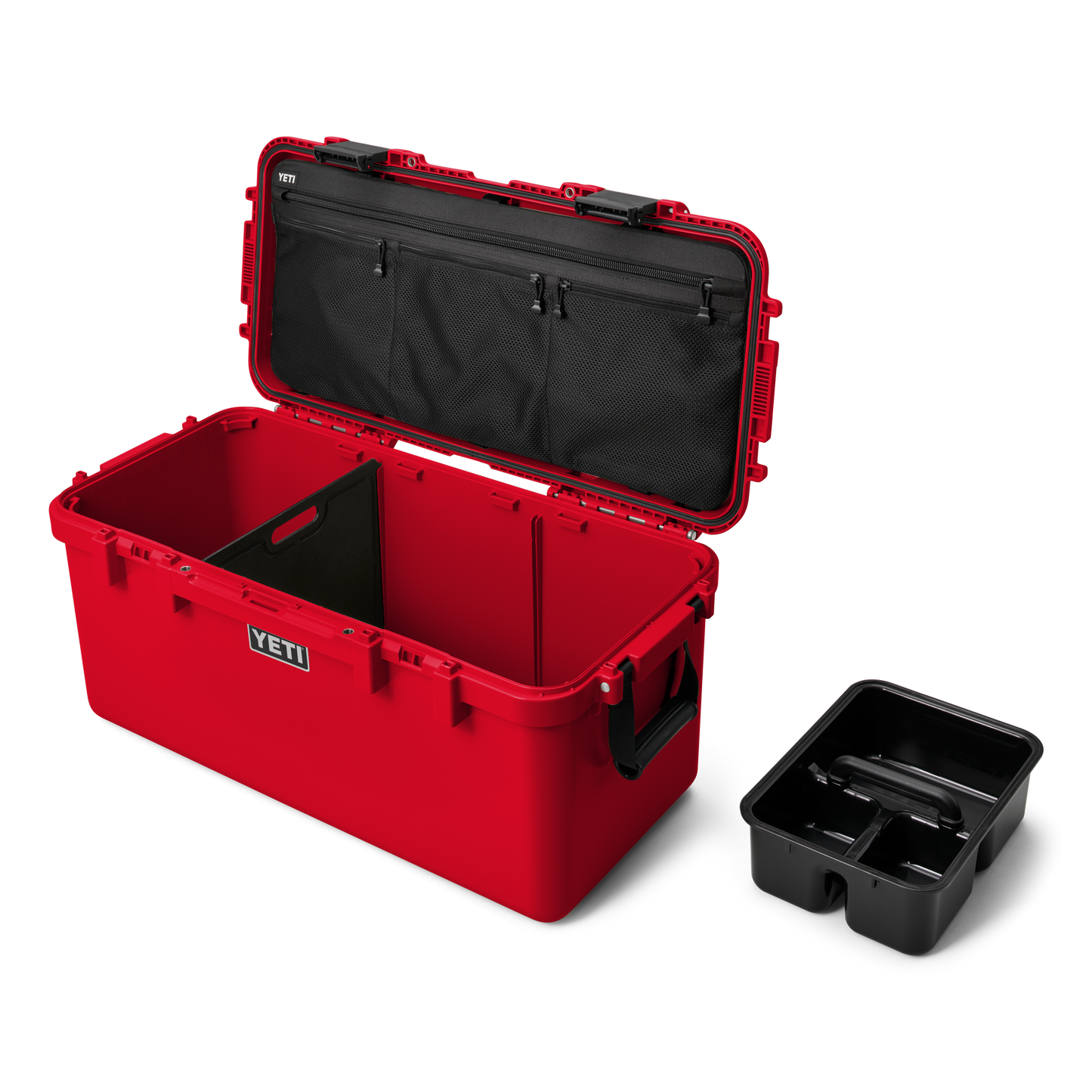YETI LoadOut® GoBox 60 Uitrustingsbox Rescue Red