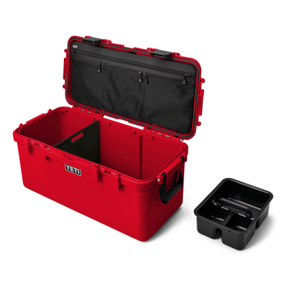 YETI LoadOut® GoBox 60 Uitrustingsbox Rescue Red