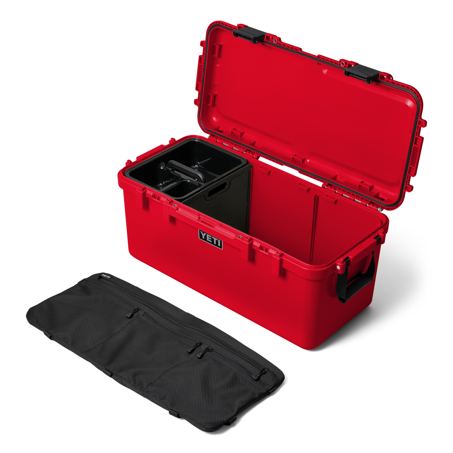 YETI LoadOut® GoBox 60 Uitrustingsbox Rescue Red