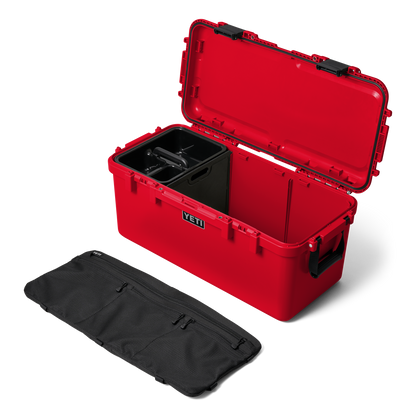 YETI LoadOut® GoBox 60 Uitrustingsbox Rescue Red
