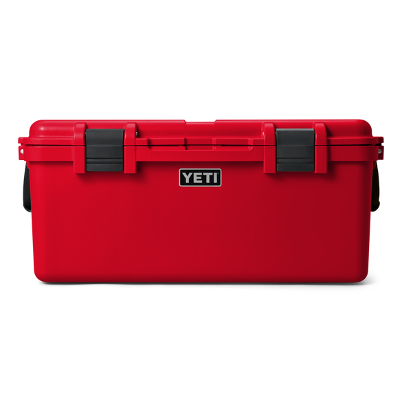 YETI LoadOut® GoBox 60 Uitrustingsbox Rescue Red