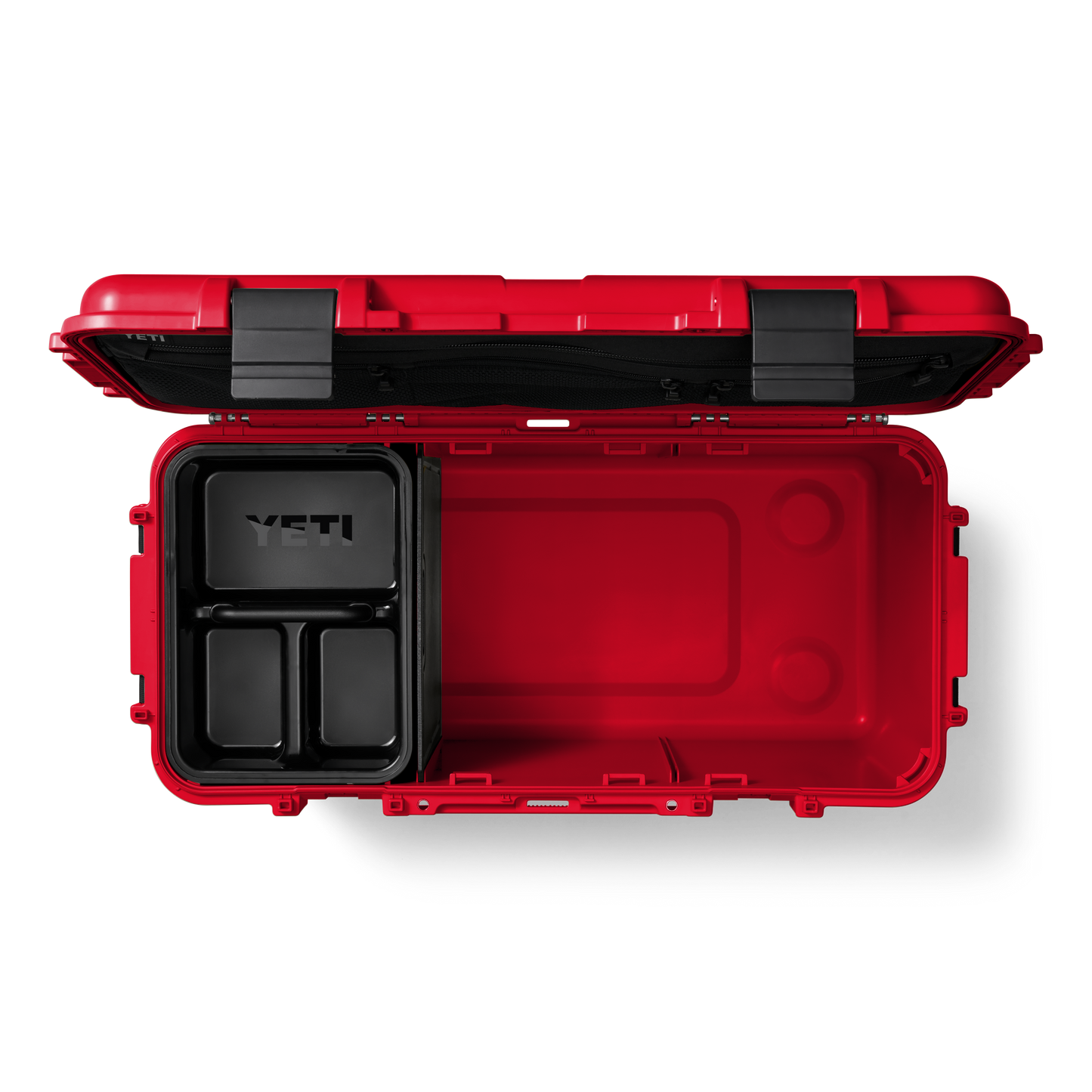 YETI LoadOut® GoBox 60 Uitrustingsbox Rescue Red