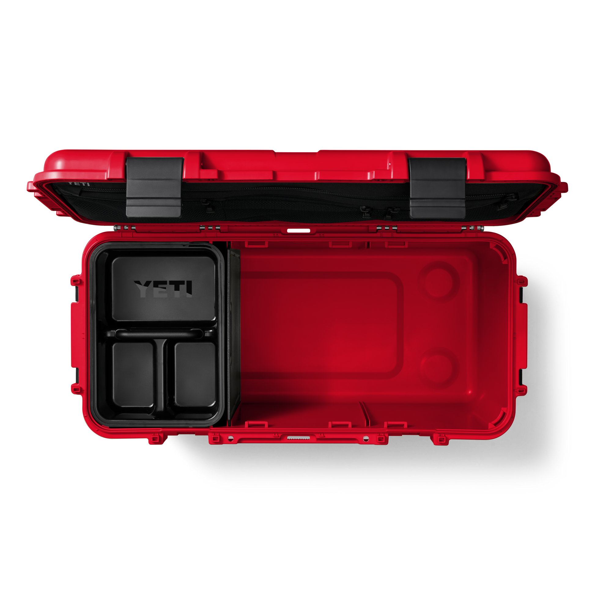 YETI LoadOut® GoBox 60 Uitrustingsbox Rescue Red