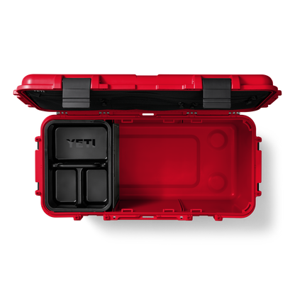 YETI LoadOut® GoBox 60 Uitrustingsbox Rescue Red