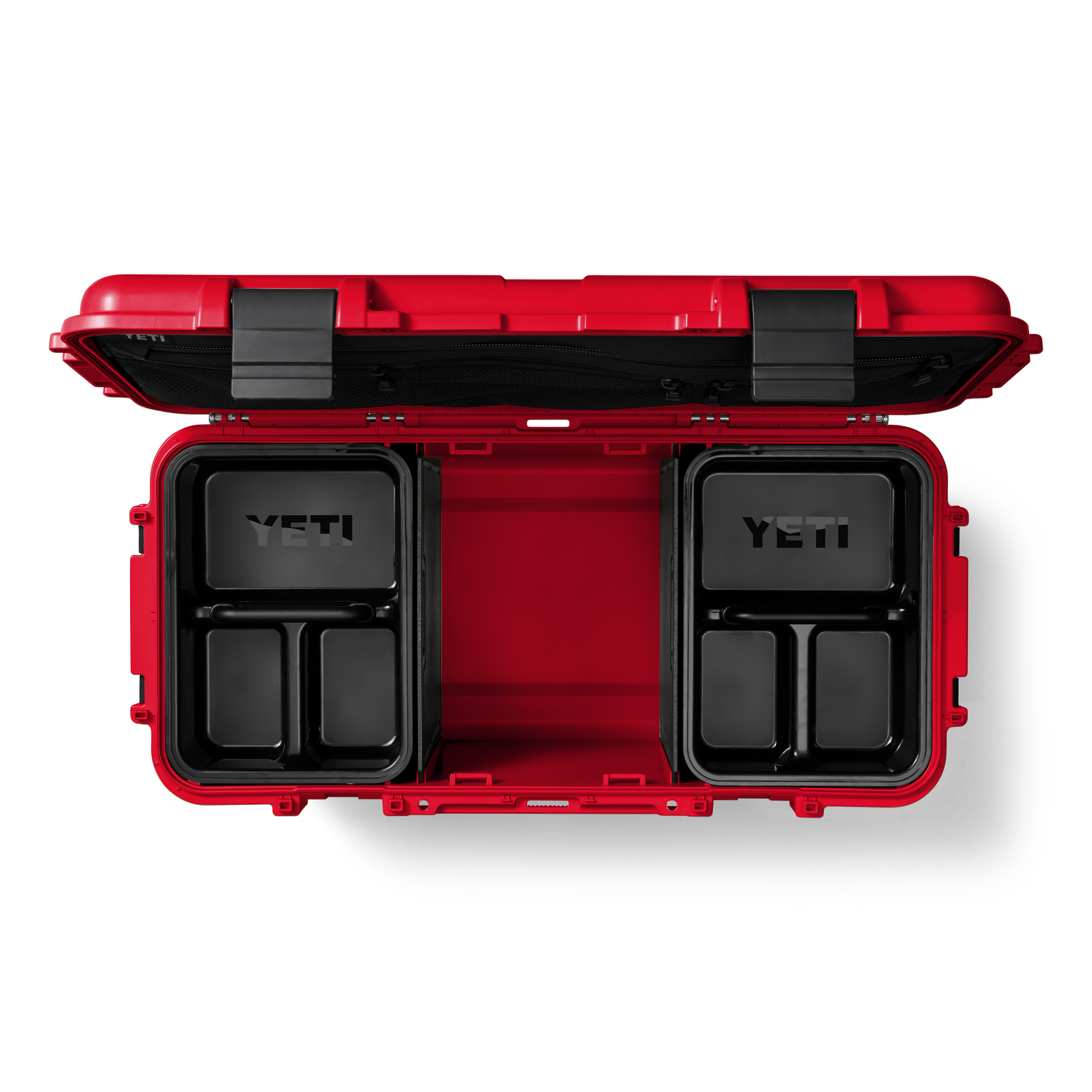 YETI LoadOut® GoBox 60 Uitrustingsbox Rescue Red