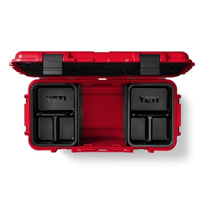 YETI LoadOut® GoBox 60 Uitrustingsbox Rescue Red