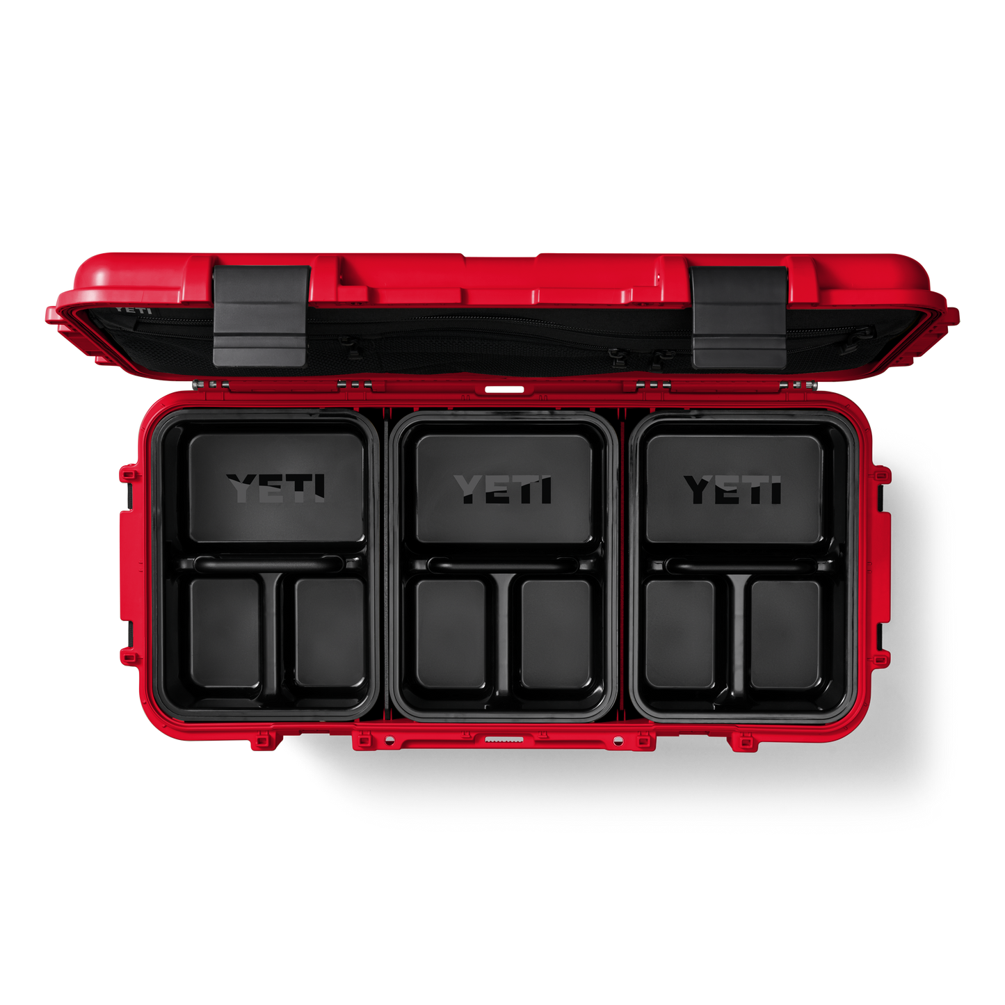 YETI LoadOut® GoBox 60 Uitrustingsbox Rescue Red