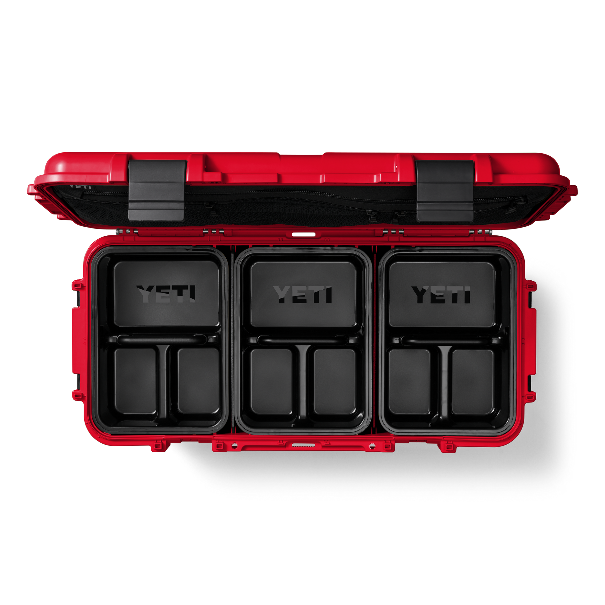 YETI LoadOut® GoBox 60 Uitrustingsbox Rescue Red