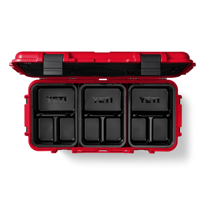 YETI LoadOut® GoBox 60 Uitrustingsbox Rescue Red