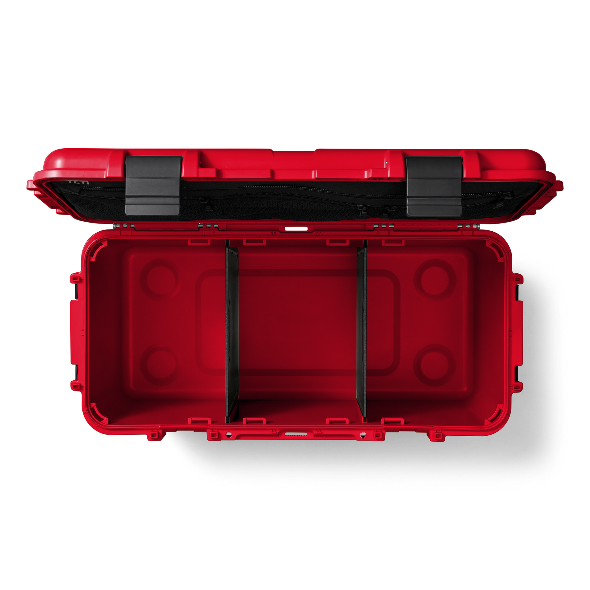YETI LoadOut® GoBox 60 Uitrustingsbox Rescue Red