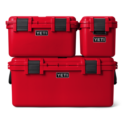 YETI LoadOut® GoBox 15 uitrustingsbox Rescue Red