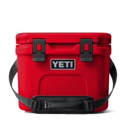 YETI Roadie® 15 Cool Box Rescue Red