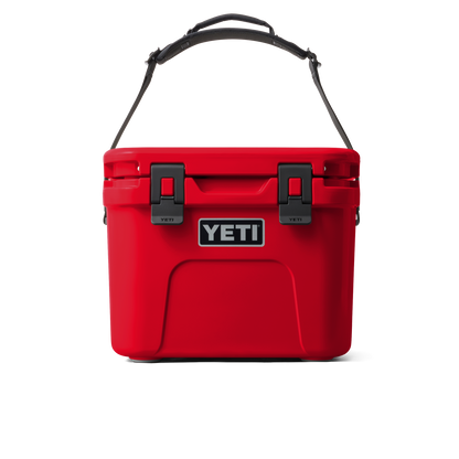YETI Roadie® 15 Cool Box Rescue Red