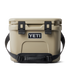 YETI Roadie® 15 Cool Box Tan