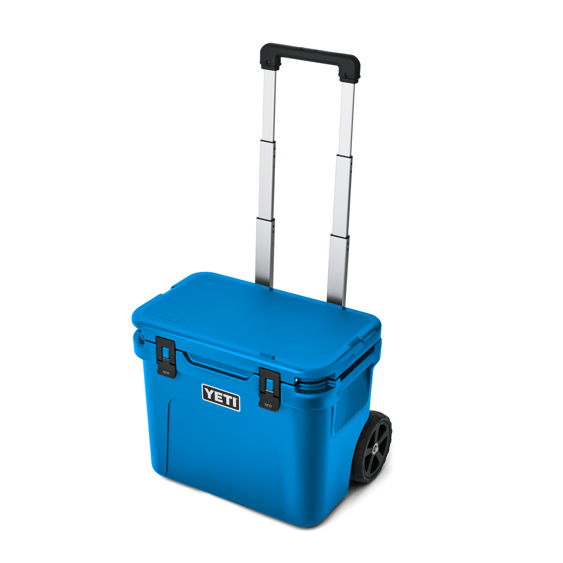 YETI Roadie® 32 koeler op wielen Big Wave Blue