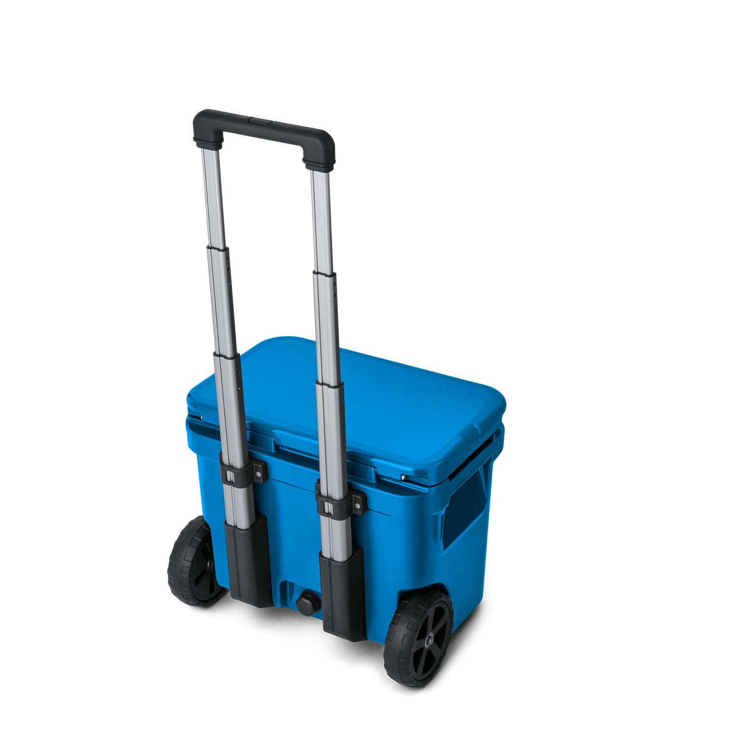 YETI Roadie® 32 koeler op wielen Big Wave Blue