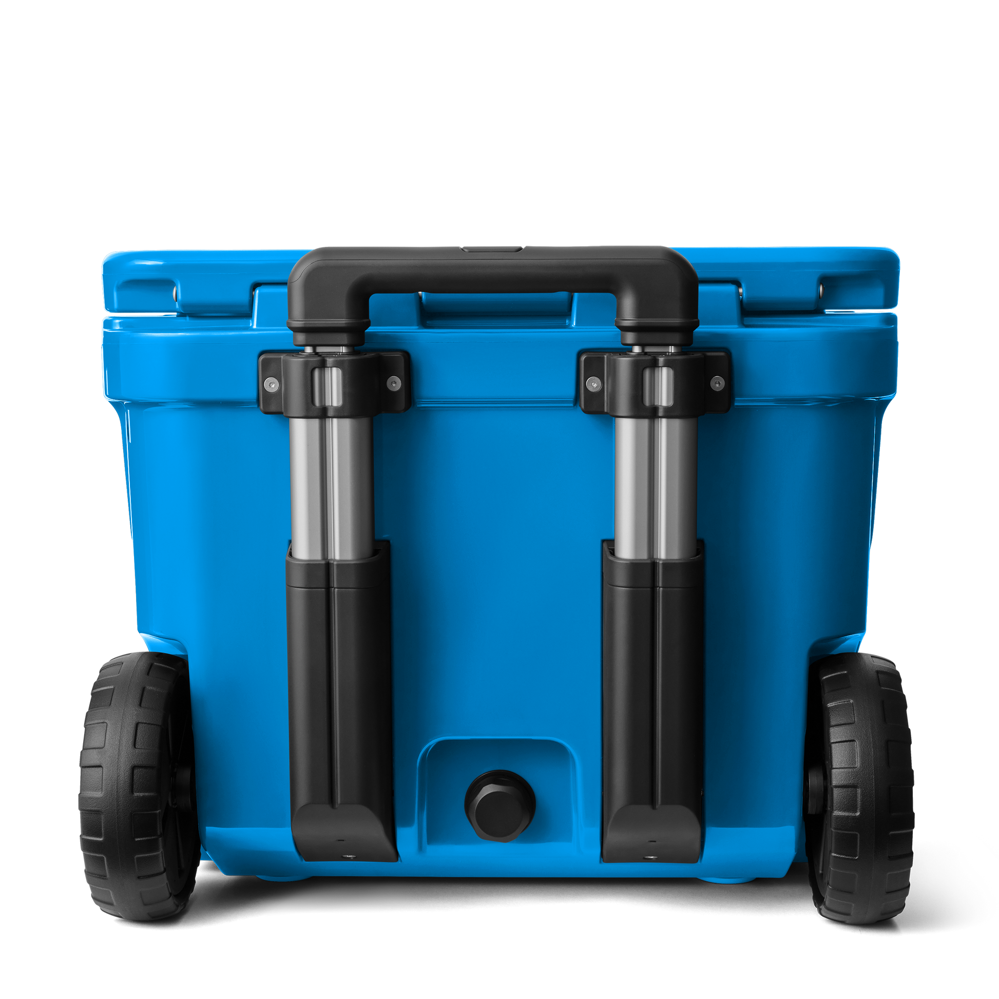 YETI Roadie® 32 koeler op wielen Big Wave Blue
