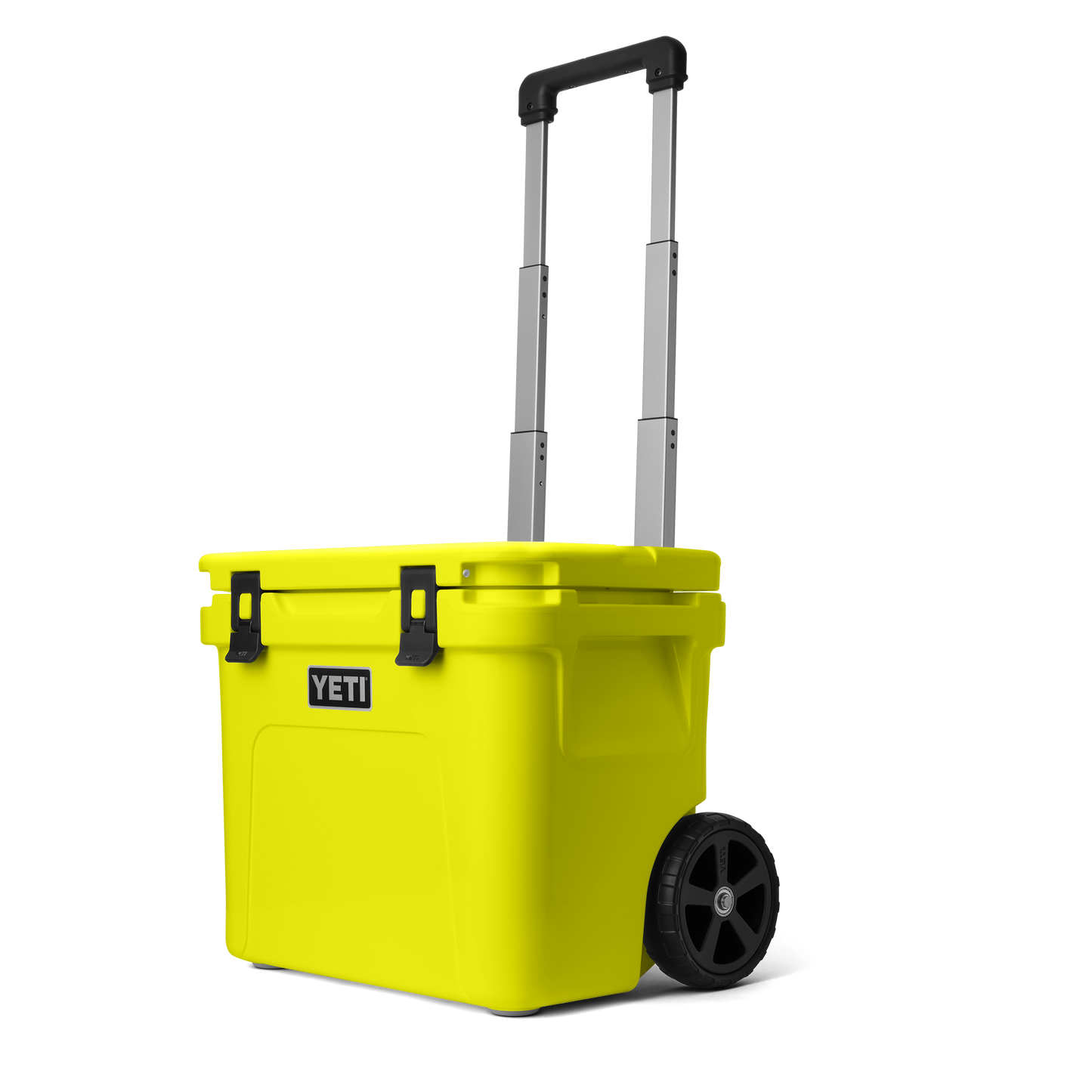 YETI Roadie® 32 koeler op wielen Firefly Yellow