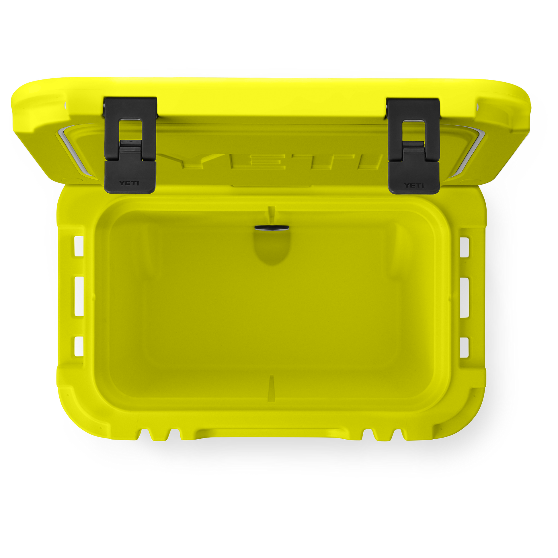 YETI Roadie® 32 koeler op wielen Firefly Yellow