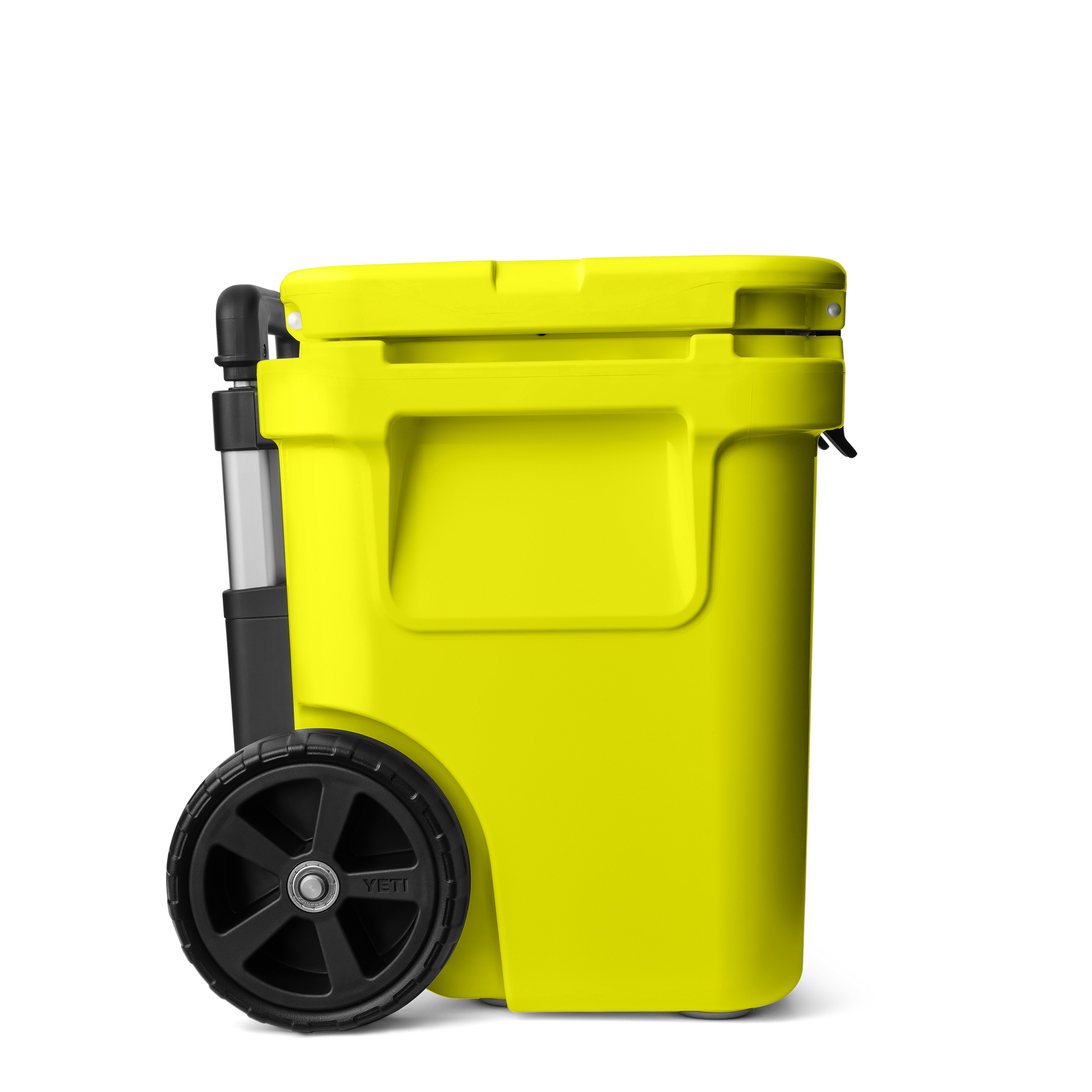 YETI Roadie® 32 koeler op wielen Firefly Yellow