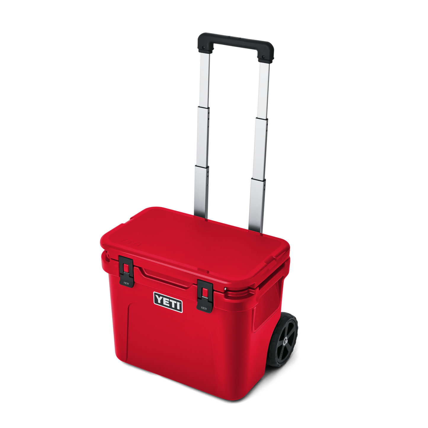 YETI Roadie® 32 koeler op wielen Rescue Red