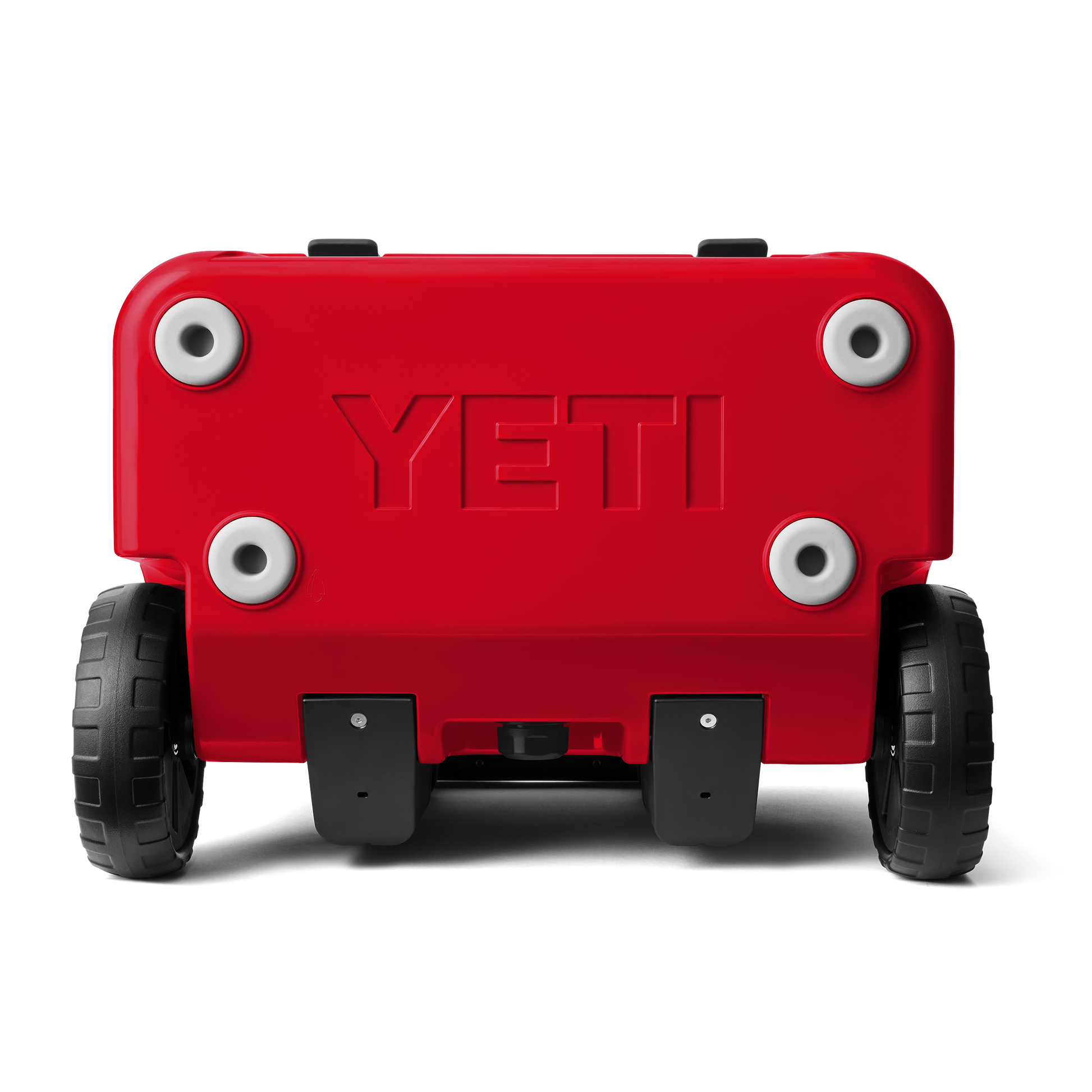 YETI Roadie® 32 Wheeled Cooler Rescue Red