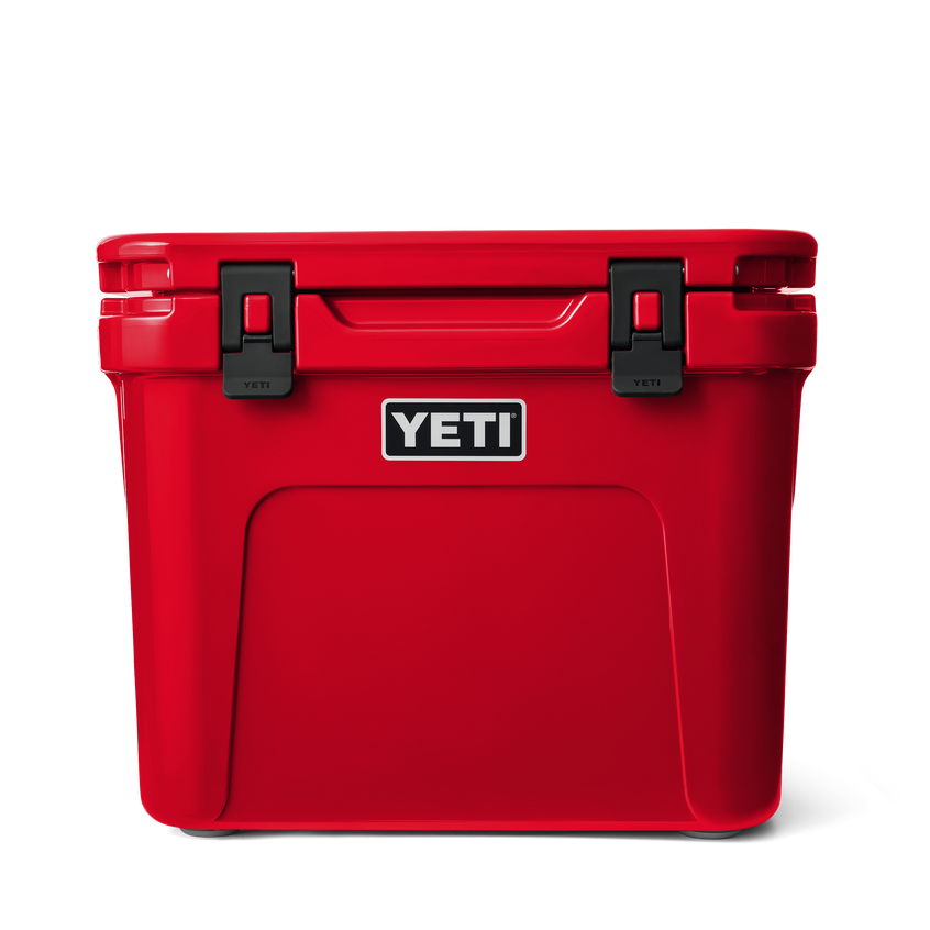 YETI Roadie® 32 koeler op wielen Rescue Red