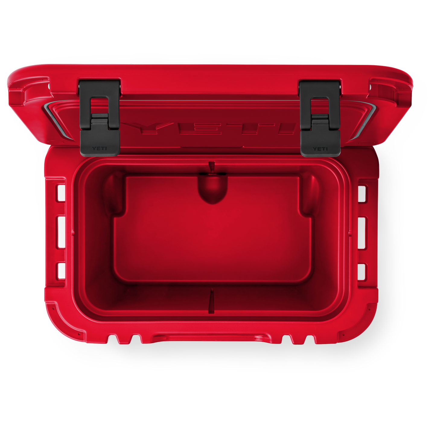 YETI Roadie® 32 koeler op wielen Rescue Red