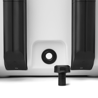 YETI Roadie® 32 koeler op wielen Wit