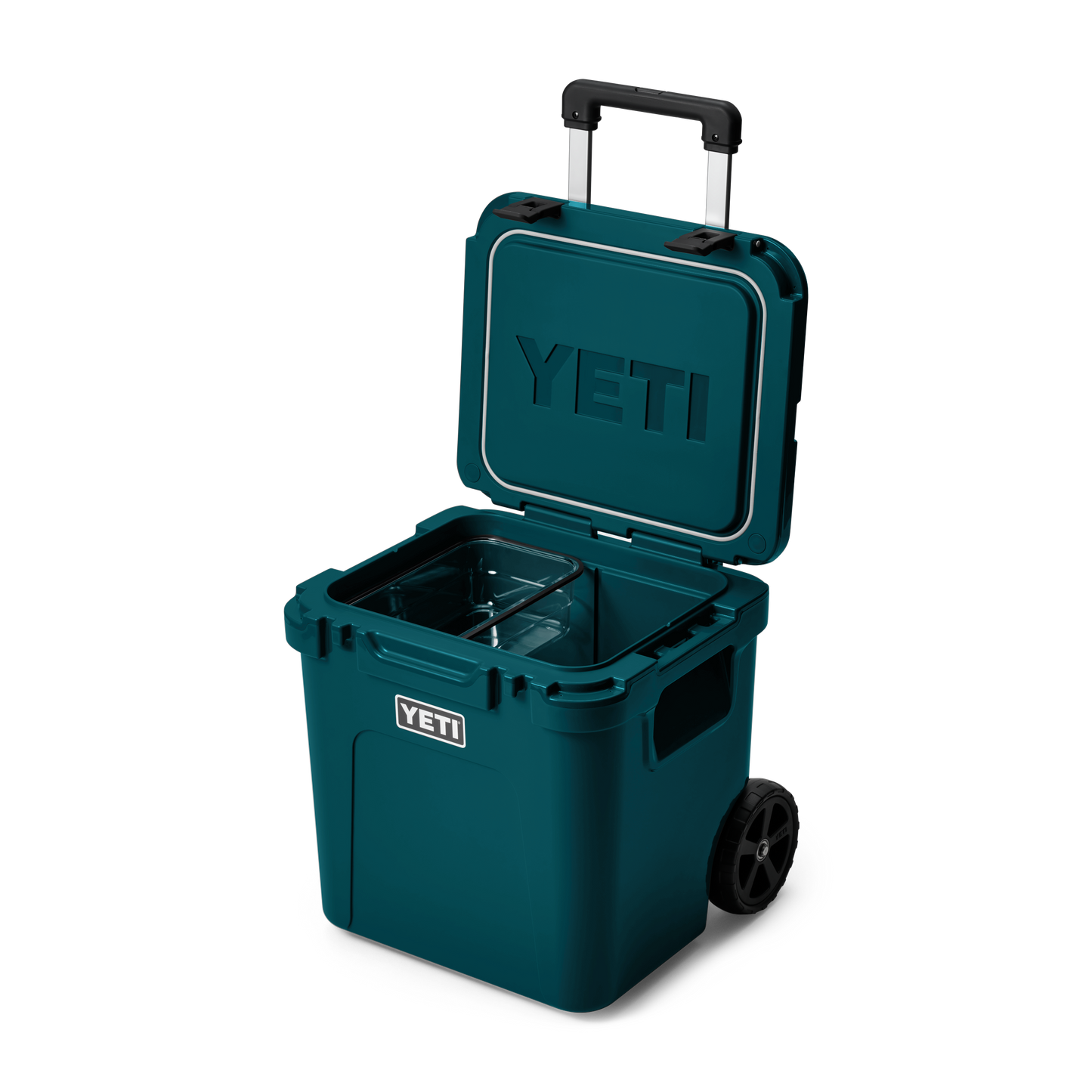 YETI Roadie® 48 koeler op wielen Agave Teal