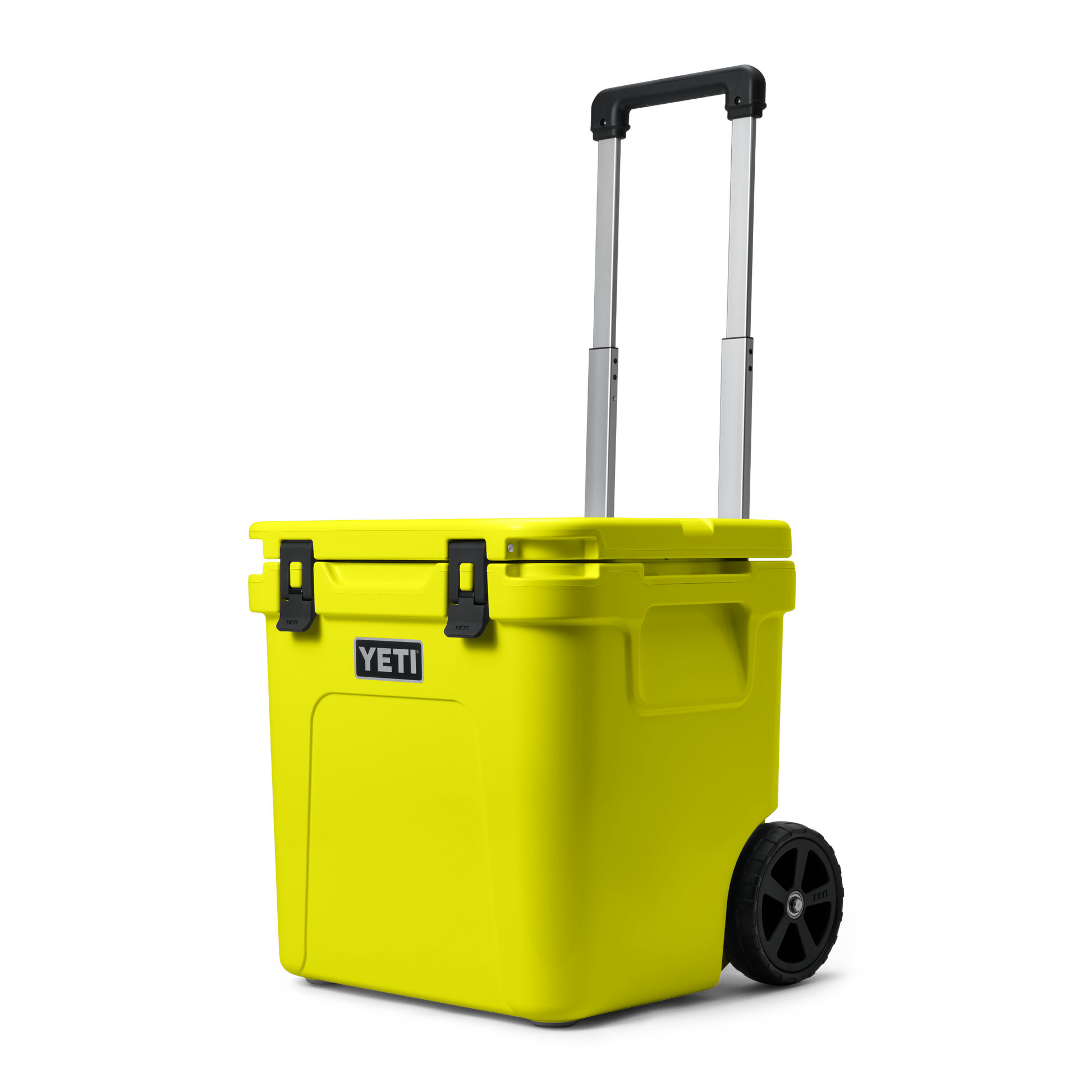 YETI Roadie® 48 koeler op wielen Firefly Yellow