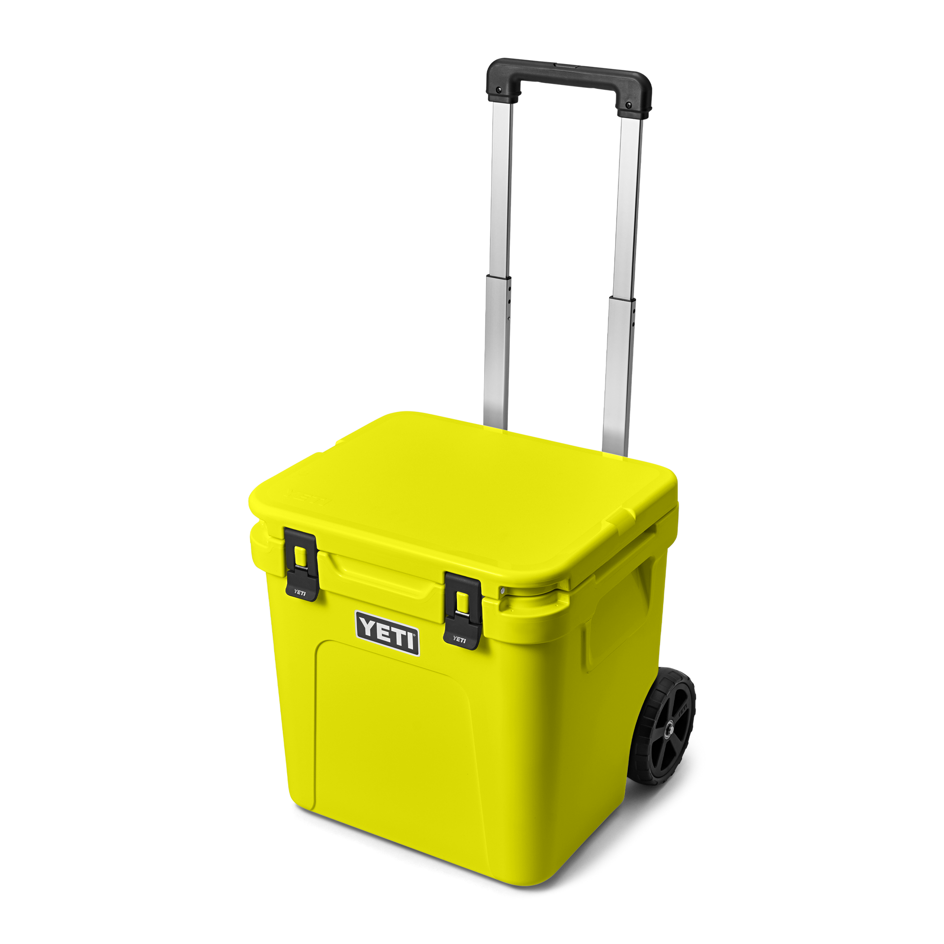 YETI Roadie® 48 koeler op wielen Firefly Yellow