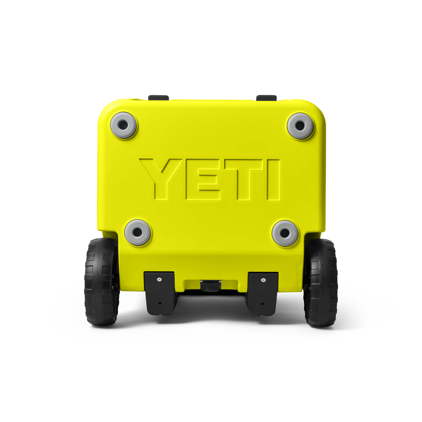 YETI Roadie® 48 koeler op wielen Firefly Yellow