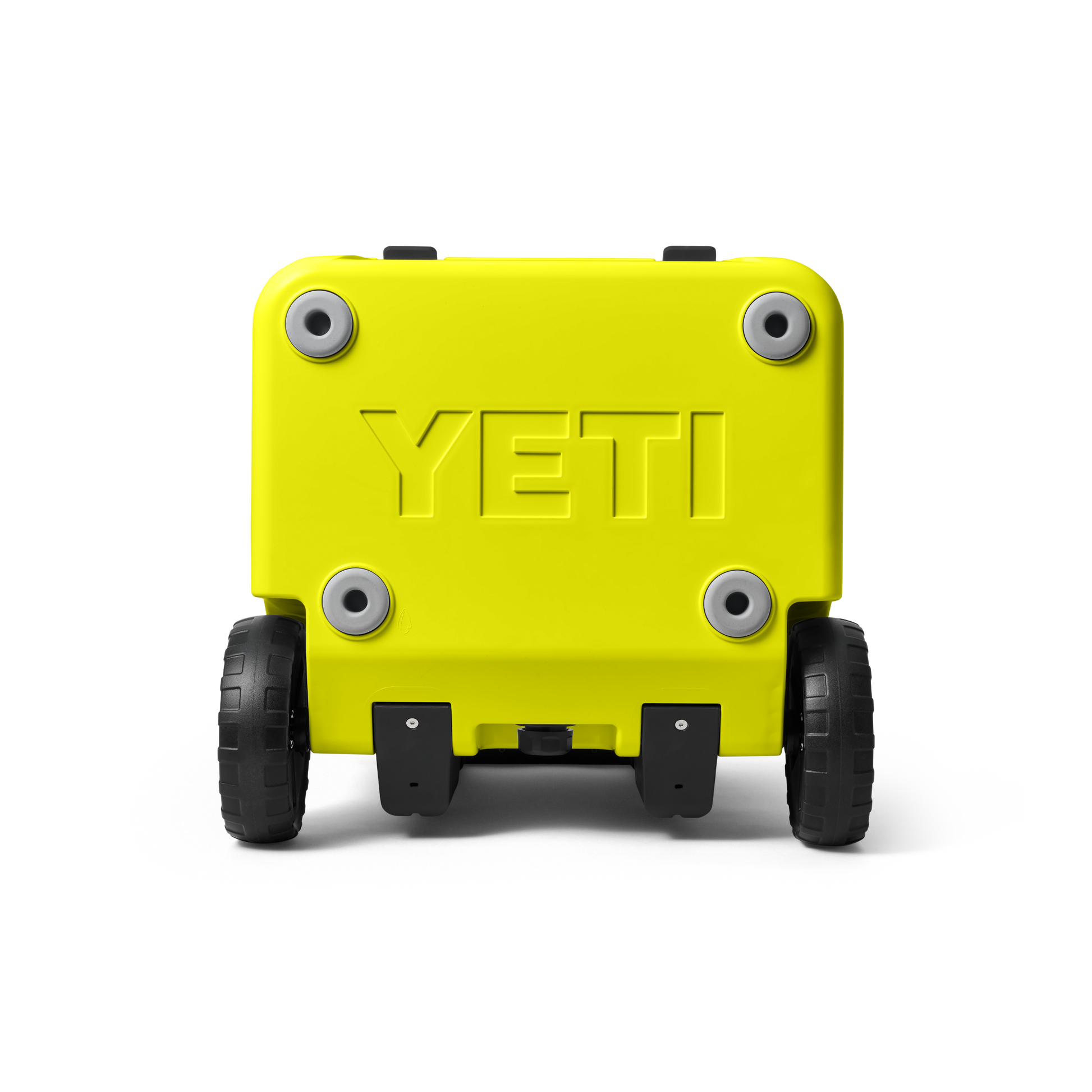 YETI Roadie® 48 koeler op wielen Firefly Yellow