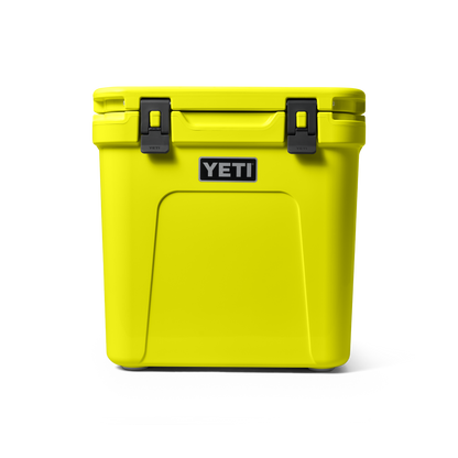 YETI Roadie® 48 koeler op wielen Firefly Yellow