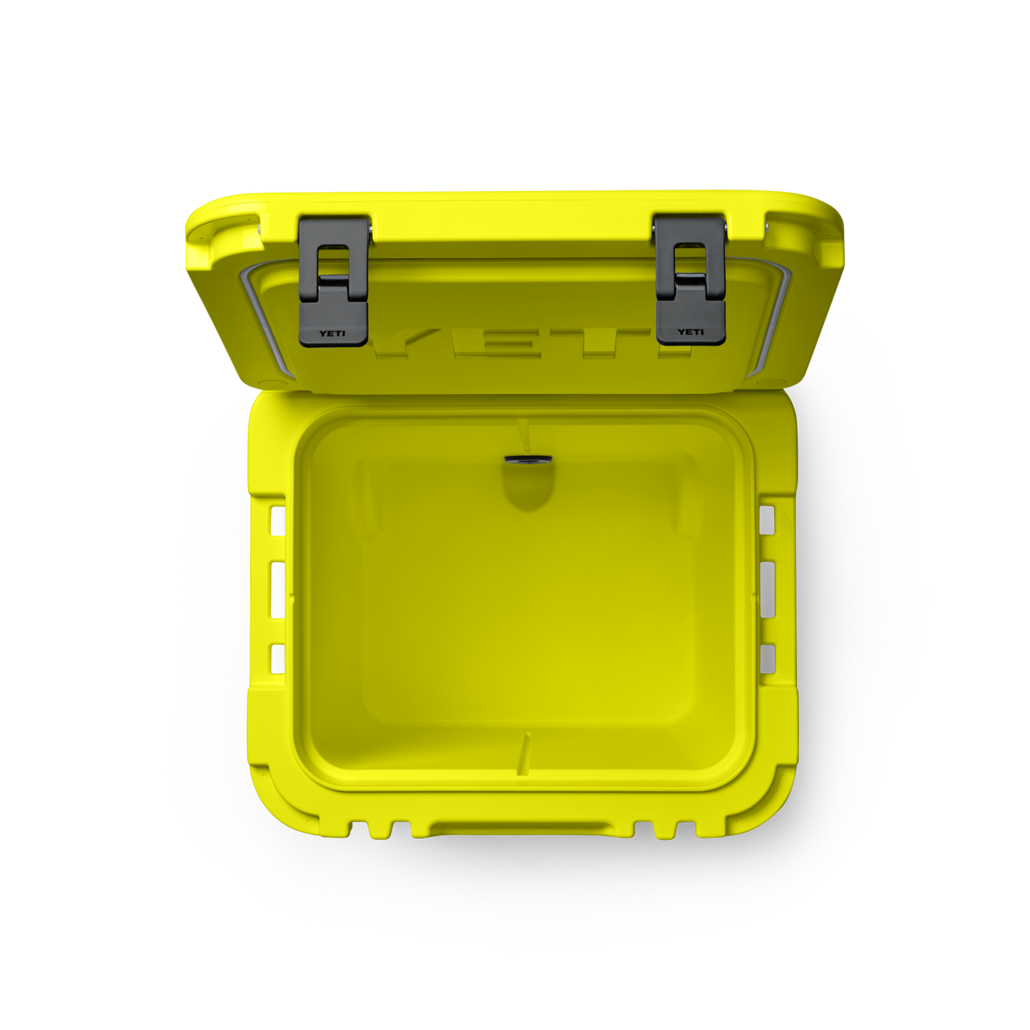 YETI Roadie® 48 koeler op wielen Firefly Yellow