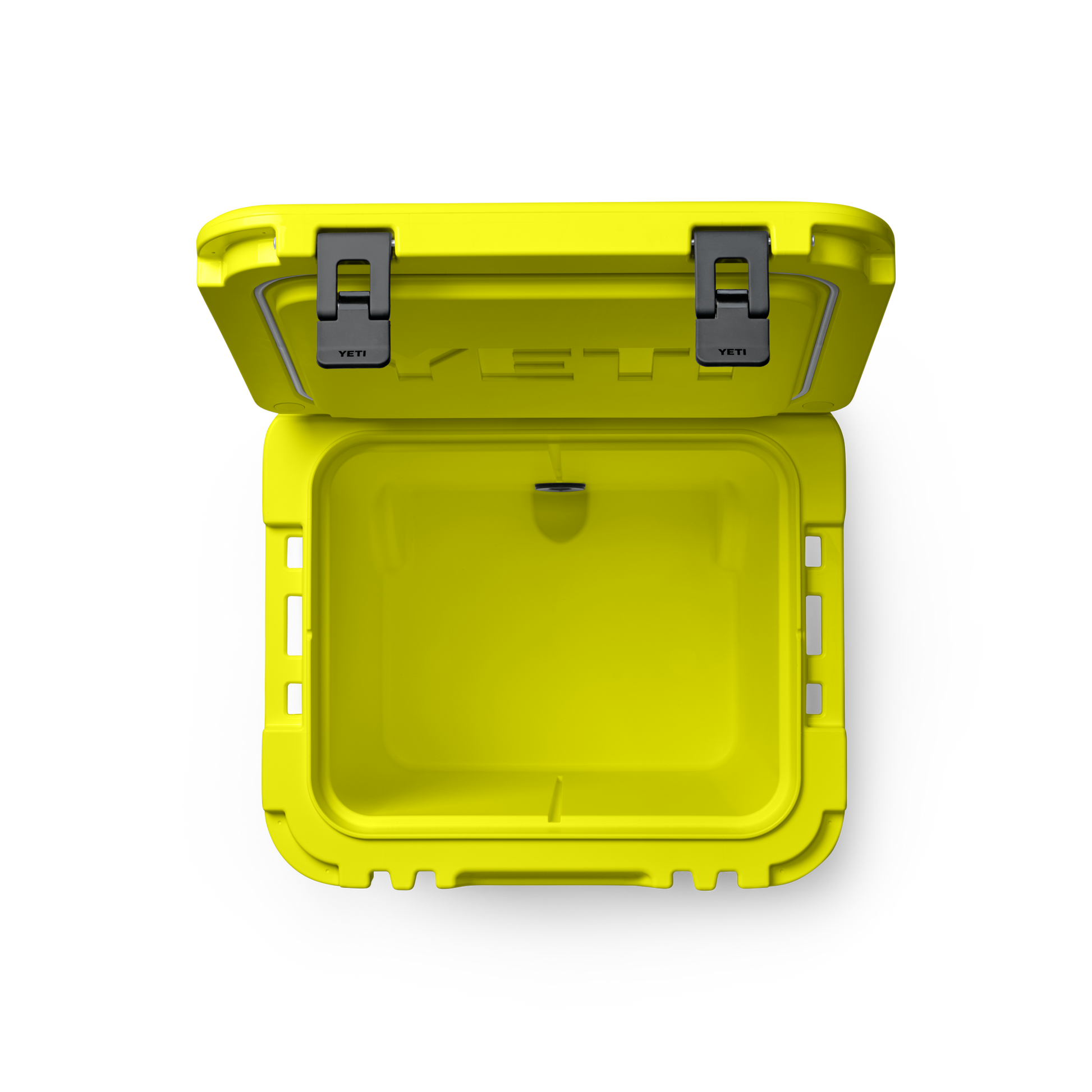 YETI Roadie® 48 koeler op wielen Firefly Yellow