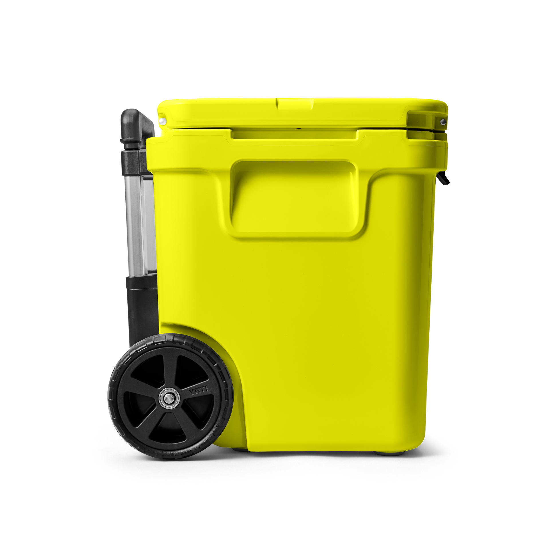 YETI Roadie® 48 koeler op wielen Firefly Yellow
