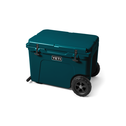 YETI Tundra Haul®-koelbox met transportwielen Agave Teal