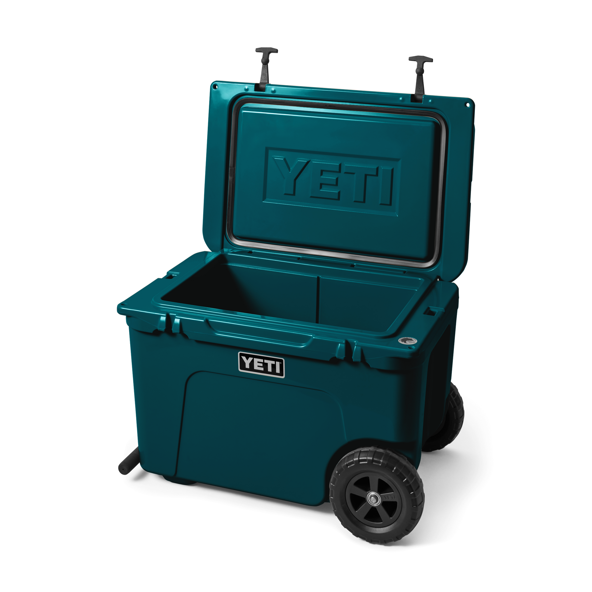 YETI Tundra Haul®-koelbox met transportwielen Agave Teal