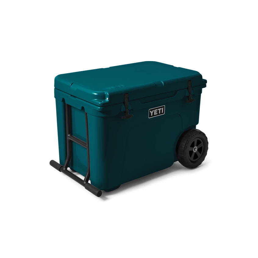 YETI Tundra Haul®-koelbox met transportwielen Agave Teal