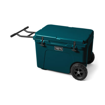 YETI Tundra Haul®-koelbox met transportwielen Agave Teal