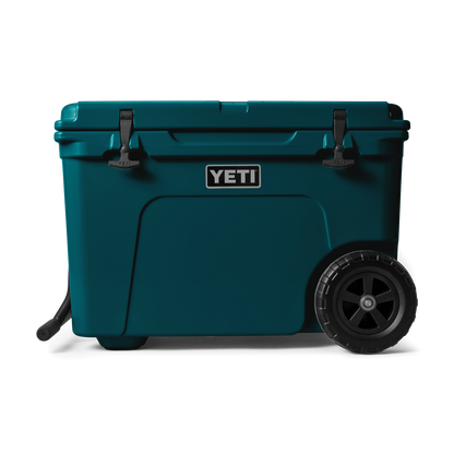 YETI Tundra Haul®-koelbox met transportwielen Agave Teal